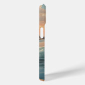 Sunset Zee Uitzicht Telefoonhoes Case-Mate iPhone Case (Achterkant / Rechts)