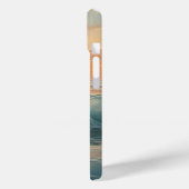 Sunset Zee Uitzicht Telefoonhoes Case-Mate iPhone Case (Achterkant / Links)