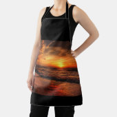 Sunset Zee Waves Schort (Insitu)