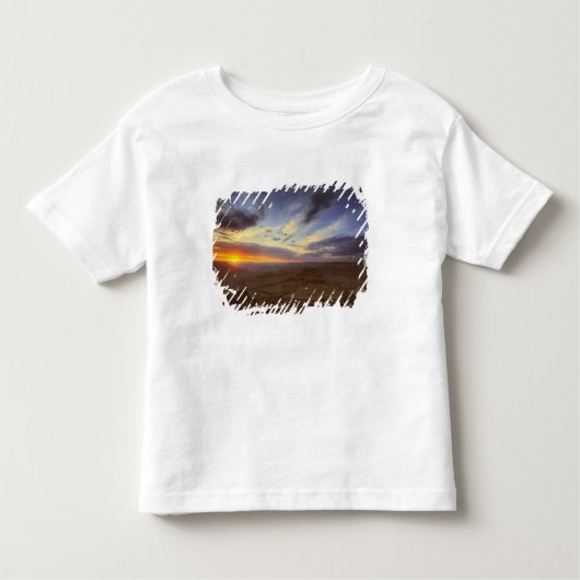 Sunset, zuidrand van de Grand Canyon, Grand Kinder Shirts (Voorkant)