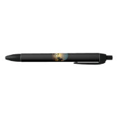 Sunset Zwarte Inkt Pen (Bodem)