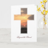 SunsetCrossMP, Voorbij de zonsondergang Kaart (Gele Bloem)