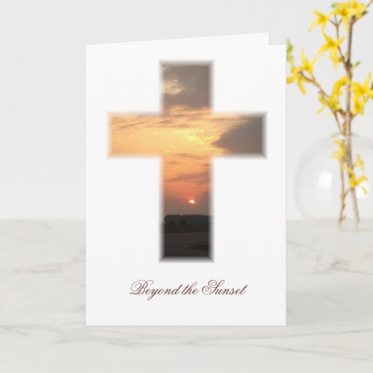 SunsetCrossMP, Voorbij de zonsondergang Kaart (Gele Bloem)