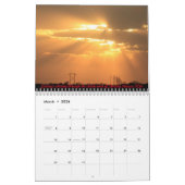 Sunset's, Landscapes, Big Boy Kalender (Mar 2026)