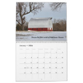 Sunset's, Landscapes, Big Boy Kalender (Jan 2026)