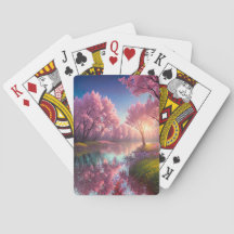 Sunset's Slumber aan de Vreedzame Rivier