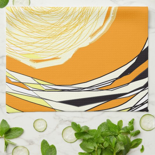 sunshine2.jpg theedoek (Gevouwen)