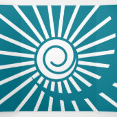 Sunshine 11 drieluik wenskaart (Binnenkant midden)