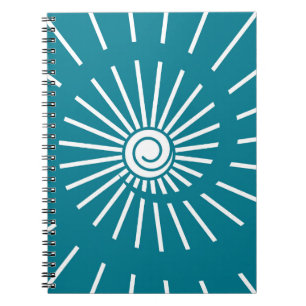 Sunshine 11 notitieboek