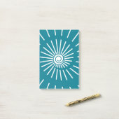 Sunshine 11 post-it® notes (Op bureau)