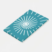 Sunshine 11 post-it® notes (Schuin)