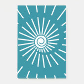 Sunshine 11 post-it® notes (Voorkant)