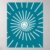 Sunshine 11 poster (Voorkant)