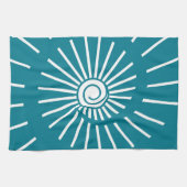 Sunshine 11 theedoek (Horizontaal)