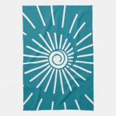 Sunshine 11 theedoek (Verticaal)