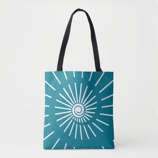 Sunshine 11 tote bag (Voorkant)