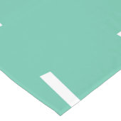 Sunshine 12 korte tafelloper (Hoek)