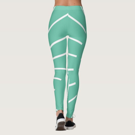 Sunshine 12 leggings (Achterkant)