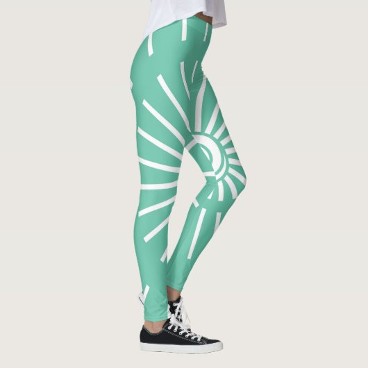 Sunshine 12 leggings (Rechts)