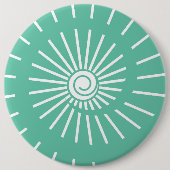 Sunshine 12 ronde button 6,0 cm (Voorkant)