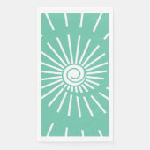 Sunshine 12 servet (Voorkant)