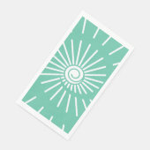 Sunshine 12 servet (Hoek)