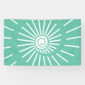 Sunshine 12 spandoek (Horizontaal)