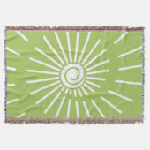 Sunshine 13 deken (Voorkant)