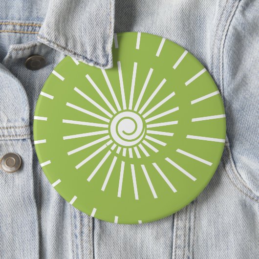 Sunshine 13 ronde button 6,0 cm (In situ)