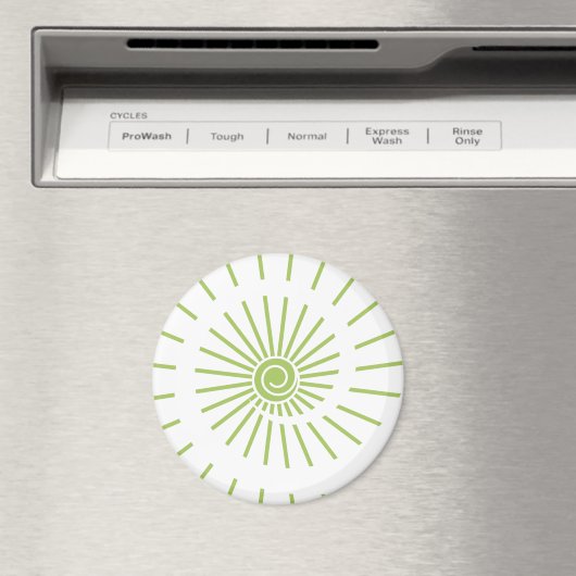 Sunshine 14 magneet (Insitu (Vaatwasser))