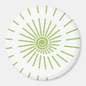 Sunshine 14 magneet (Voorkant)