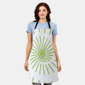 Sunshine 14 schort (Gedragen)