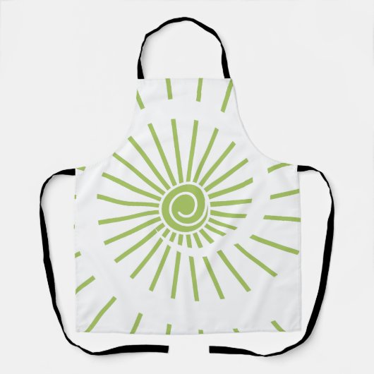 Sunshine 14 schort (Voorkant)