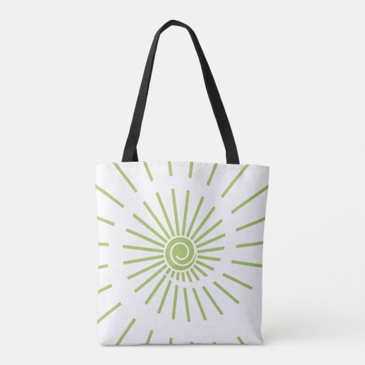 Sunshine 14 tote bag (Achterkant)