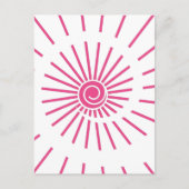 Sunshine 15 briefkaart (Voorkant)