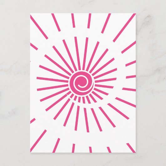 Sunshine 15 briefkaart (Voorkant)