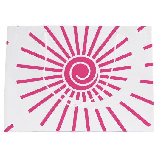 Sunshine 15 groot cadeauzakje (Voorkant)