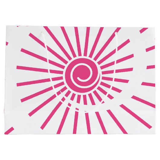 Sunshine 15 groot cadeauzakje (Achterkant)