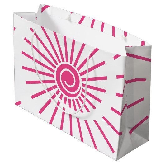 Sunshine 15 groot cadeauzakje (Achterkant Gekanteld)