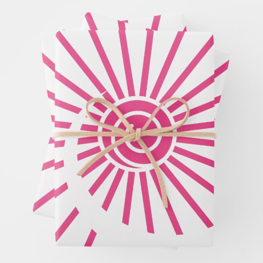 Sunshine 15 inpakpapier vel (In situ)