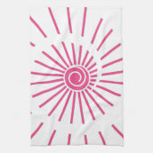 Sunshine 15 theedoek (Verticaal)