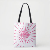 Sunshine 15 tote bag (Voorkant)