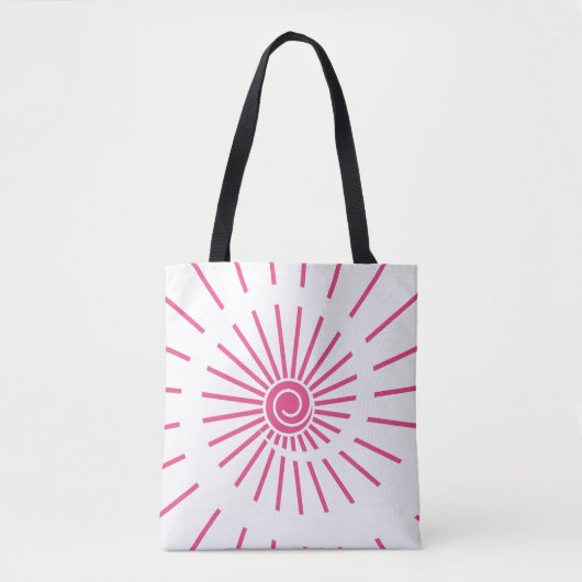 Sunshine 15 tote bag (Voorkant)
