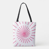 Sunshine 15 tote bag (Achterkant)