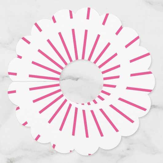 Sunshine 15 wijnglaslabel (Achterkant)