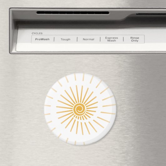 Sunshine 1 magneet (Insitu (Vaatwasser))