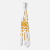 Sunshine 1 stropdas (Achterkant)