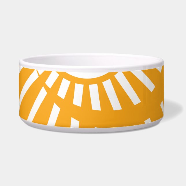 Sunshine 2 voerbakje (Voorkant)