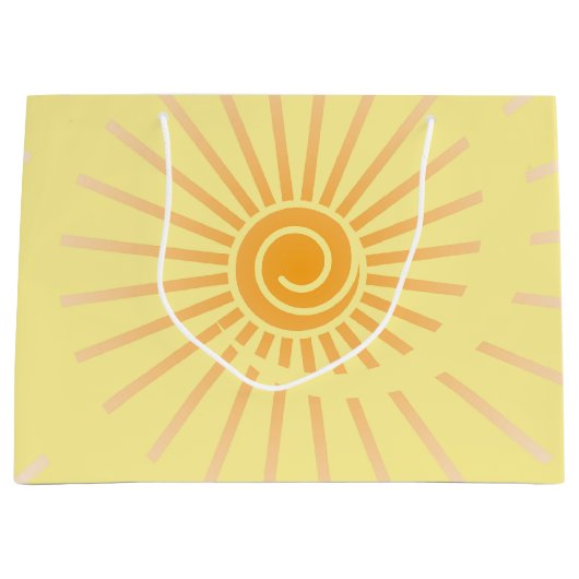 Sunshine 3 groot cadeauzakje (Voorkant)