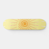 Sunshine 3 persoonlijk skateboard (Horizontaal)